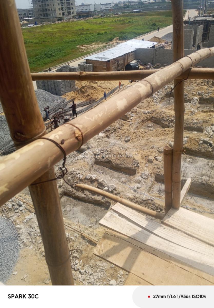 Governors Consent, Orange Island, Lekki, Lagos, Block of Flats for Sale