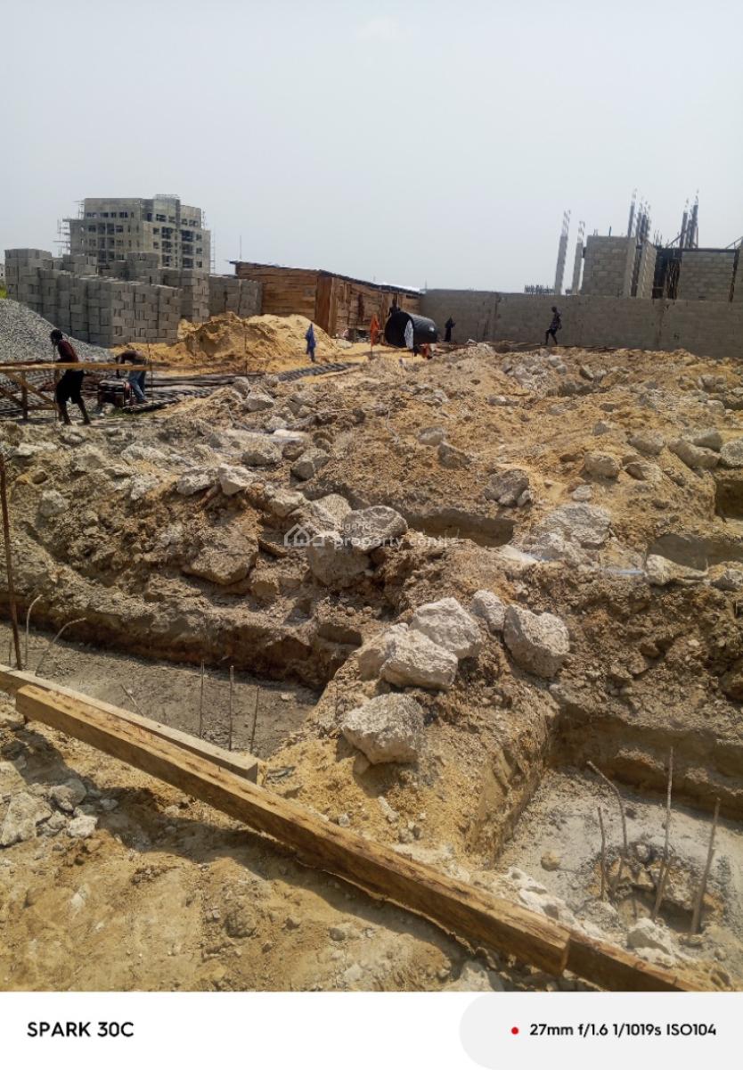 Governors Consent, Orange Island, Lekki, Lagos, Block of Flats for Sale