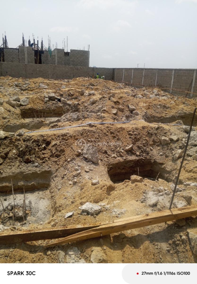 Governors Consent, Orange Island, Lekki, Lagos, Block of Flats for Sale