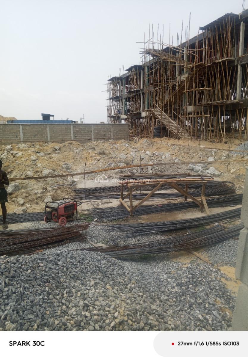 Governors Consent, Orange Island, Lekki, Lagos, Block of Flats for Sale