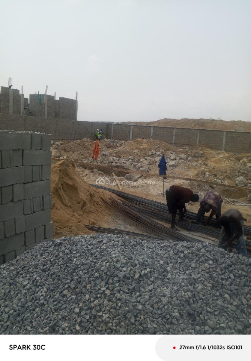 Governors Consent, Orange Island, Lekki, Lagos, Block of Flats for Sale