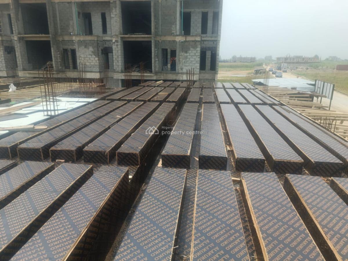 Governors Consent, Orange Island, Lekki, Lagos, Block of Flats for Sale