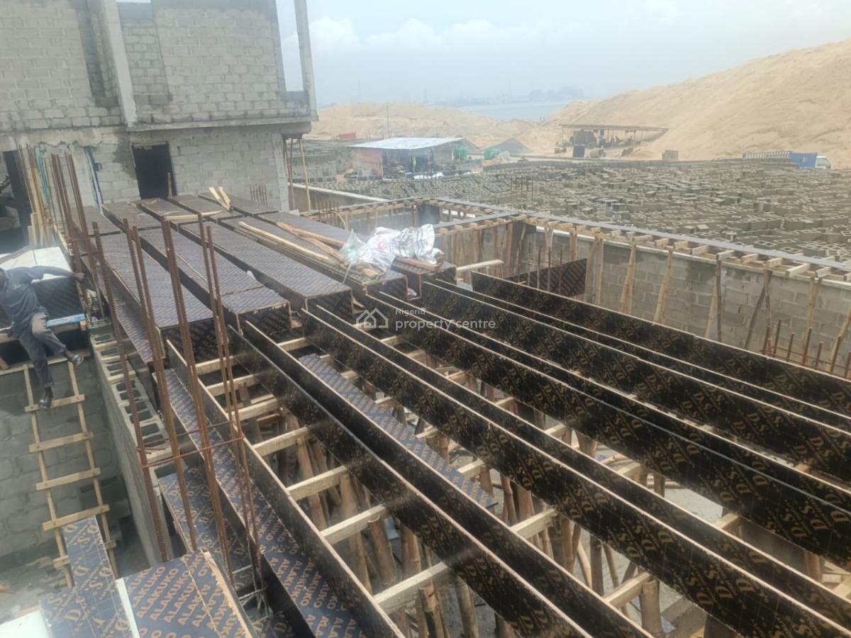 Governors Consent, Orange Island, Lekki, Lagos, Block of Flats for Sale