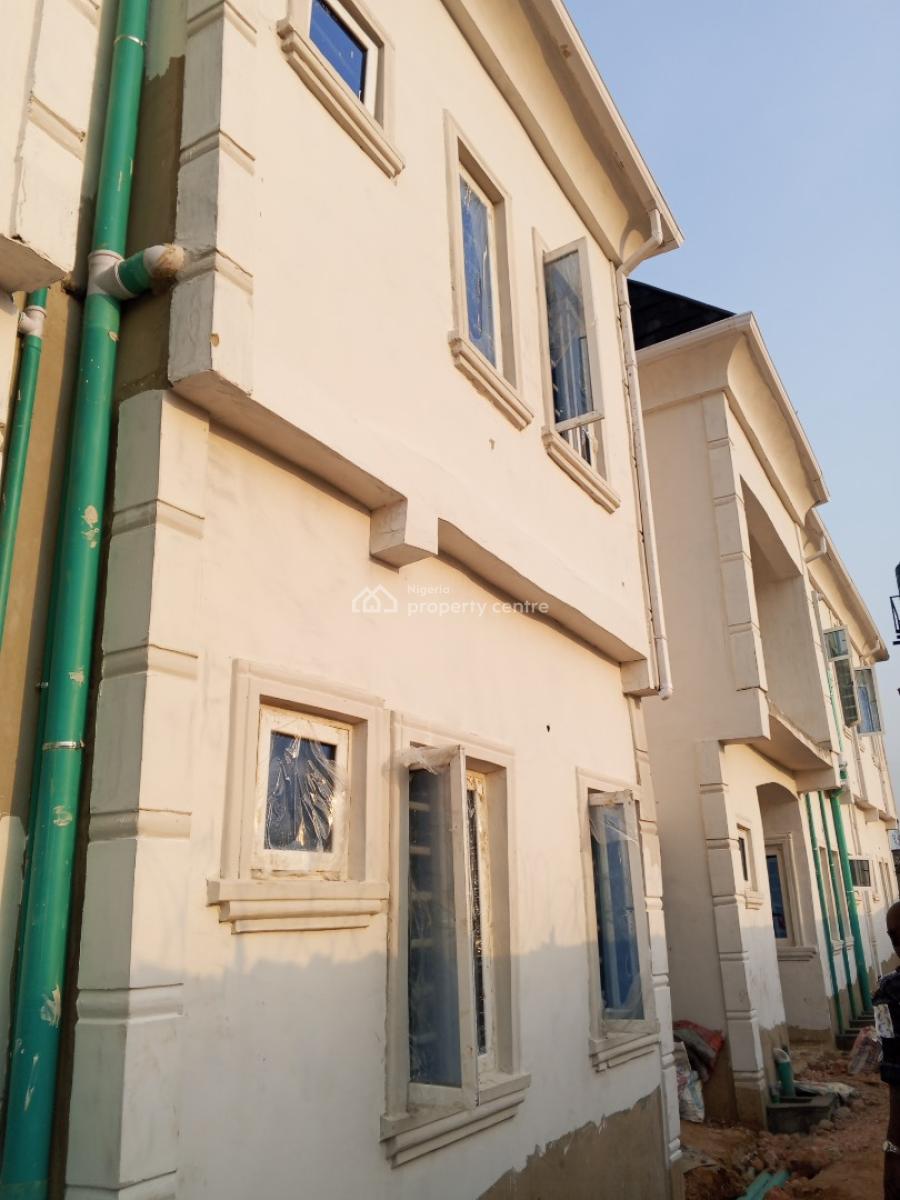 Luxury Newly Built Mini Flat, Nnpc Axis Ejigbo Isolo, Isolo, Lagos, Mini Flat (room and Parlour) for Rent