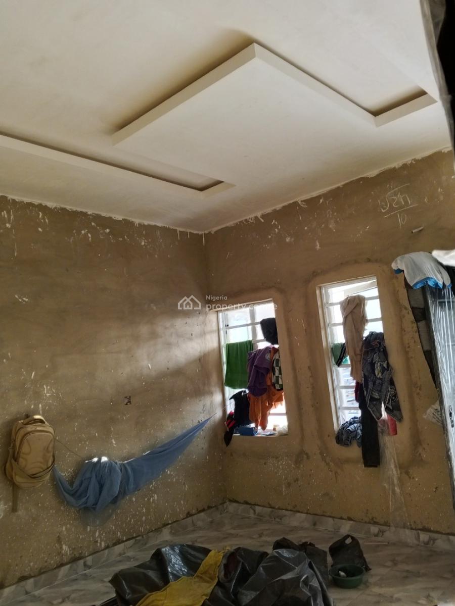 Luxury Newly Built Mini Flat, Nnpc Axis Ejigbo Isolo, Isolo, Lagos, Mini Flat (room and Parlour) for Rent