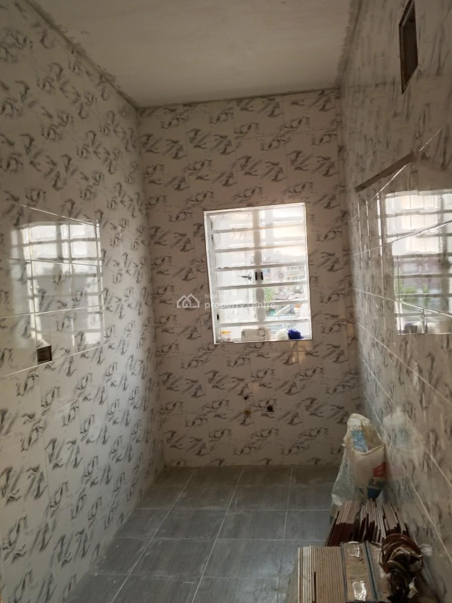 Luxury Newly Built Mini Flat, Nnpc Axis Ejigbo Isolo, Isolo, Lagos, Mini Flat (room and Parlour) for Rent