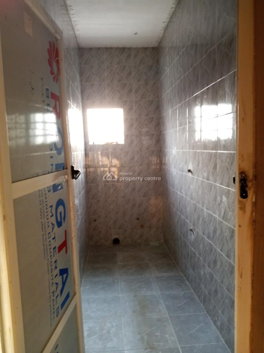 Luxury Newly Built Mini Flat, Nnpc Axis Ejigbo Isolo, Isolo, Lagos, Mini Flat (room and Parlour) for Rent