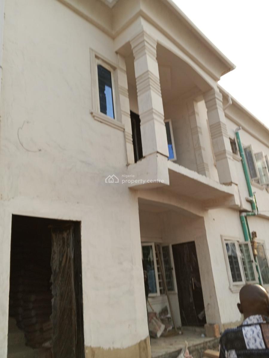 Luxury Newly Built Mini Flat, Nnpc Axis Ejigbo Isolo, Isolo, Lagos, Mini Flat (room and Parlour) for Rent
