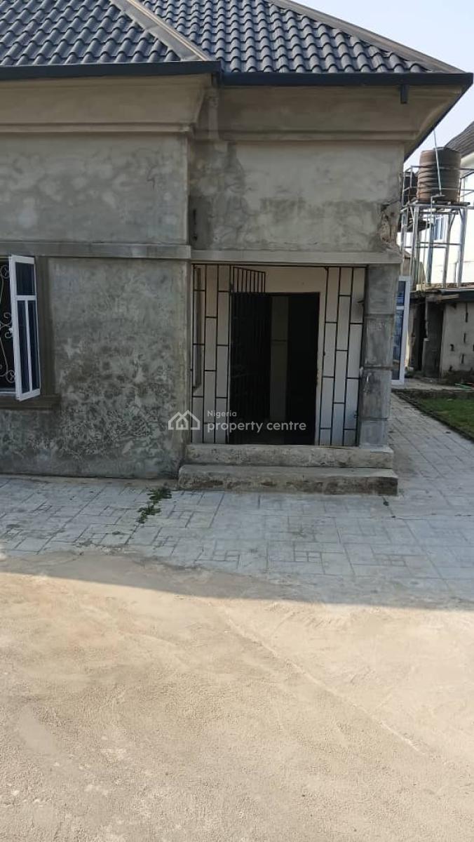 Well Maintained Spacious Studio Apartment, Seaside Estate, Badore, Ajah, Lagos, Self Contain (single Rooms) for Rent