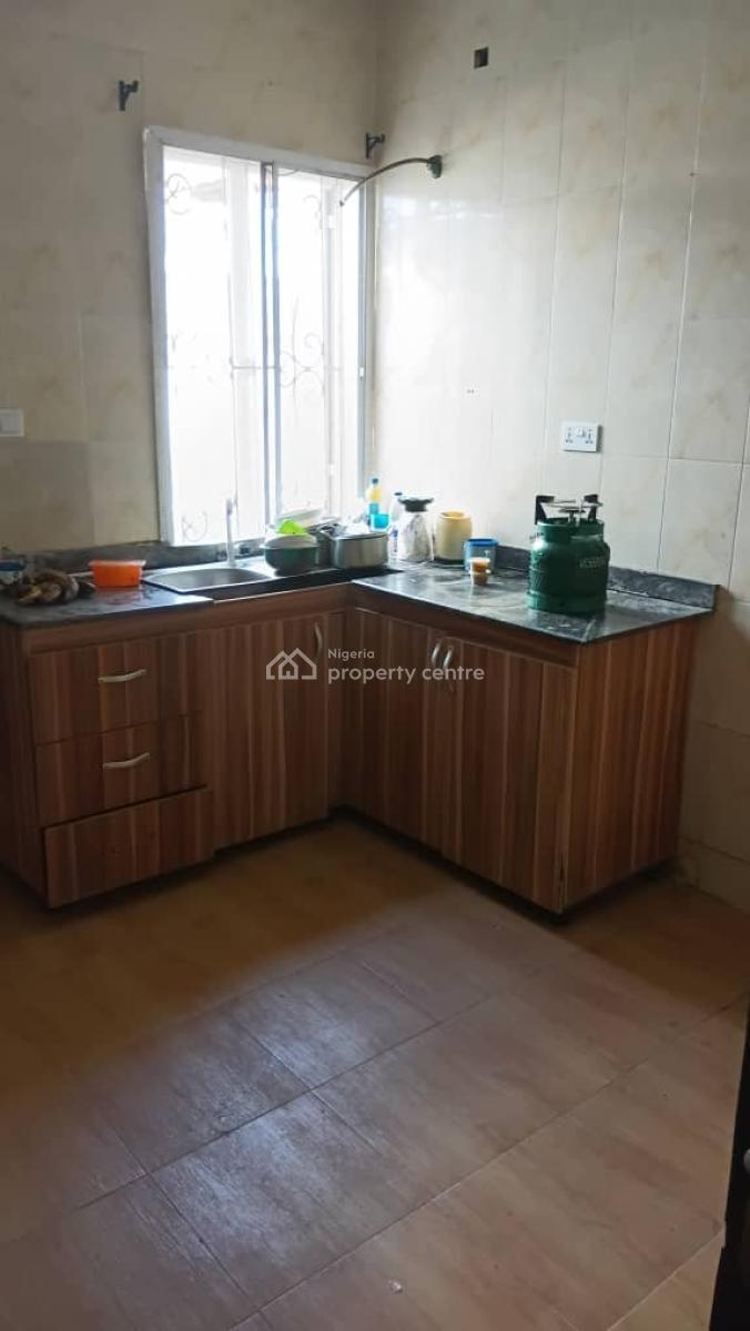 Well Maintained Spacious Studio Apartment, Seaside Estate, Badore, Ajah, Lagos, Self Contain (single Rooms) for Rent