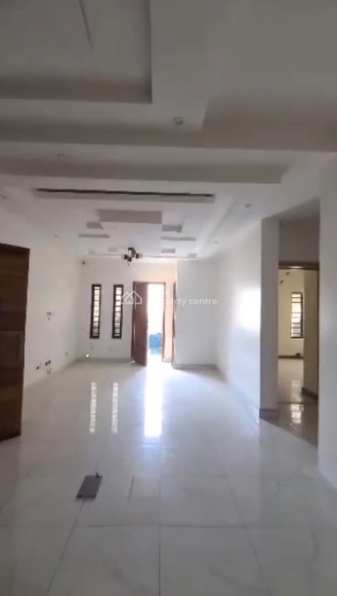 2 Bedroom Flat First Floor, Ikate, Ilasan, Lekki, Lagos, Flat / Apartment for Rent