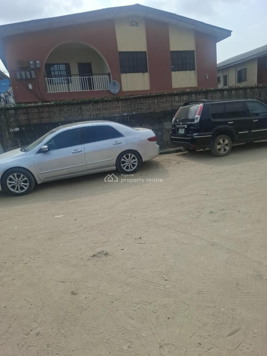 Solid Income-generating Storey Building Sitting on a Standard Full Plot, Kolawole Street Off Church Street, Alapere, Ketu, Lagos, Block of Flats for Sale