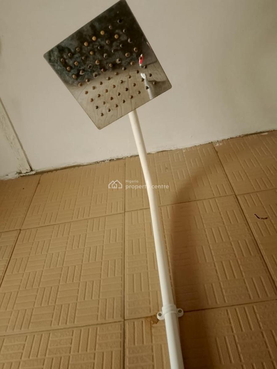 a Clean Room and Parlor, Lucky Fiber Road, Ikorodu, Lagos, Flat / Apartment for Rent