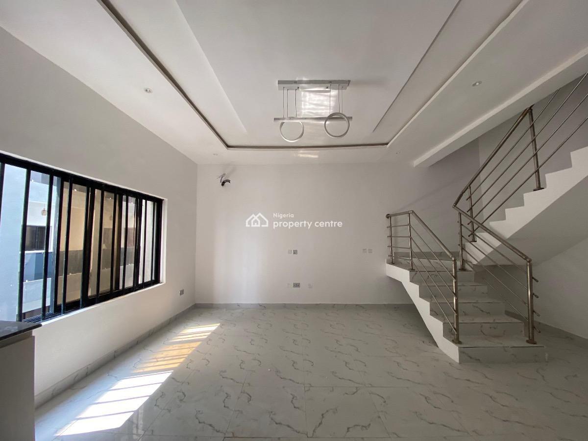 Property Description Brand New 1-bedroom Maisonette, Ikate, Lekki, Lagos, Mini Flat (room and Parlour) for Rent