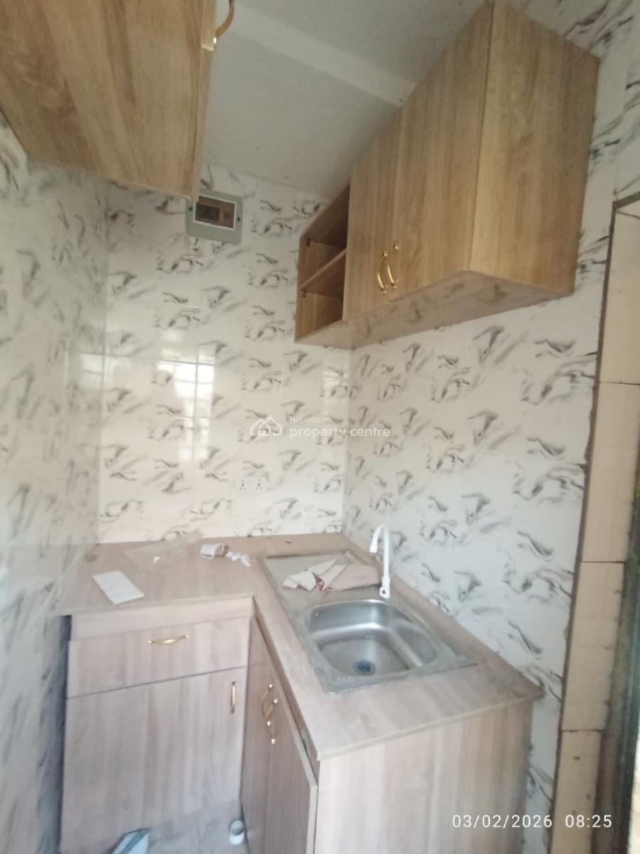 Brand New Single Luxury Room Selfcon, Badore Ajah Lagos, Ajah, Lagos, Self Contain (single Rooms) for Rent