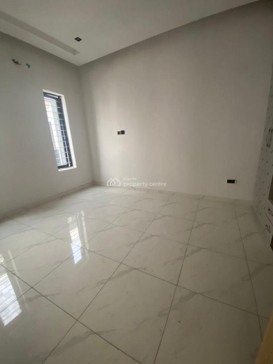 Brand New Self Serviced 4.bedrooms Terrace Duplex, Metro Home Estate, Sangotedo, Ajah, Lagos, Terraced Duplex for Rent