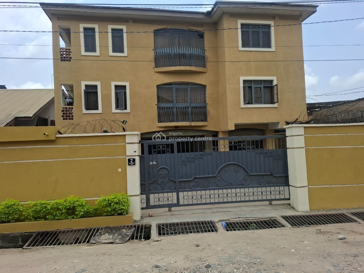 Block of Apartments, Pedro, Pedro, Gbagada, Lagos, Block of Flats for Sale
