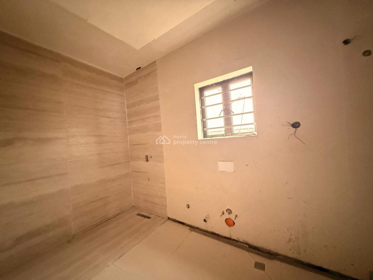 Well-built 5 Bedroom Detached Duplex with 2 Rooms Bq, Lekki Phase 1, Lekki, Lagos, Detached Duplex for Sale
