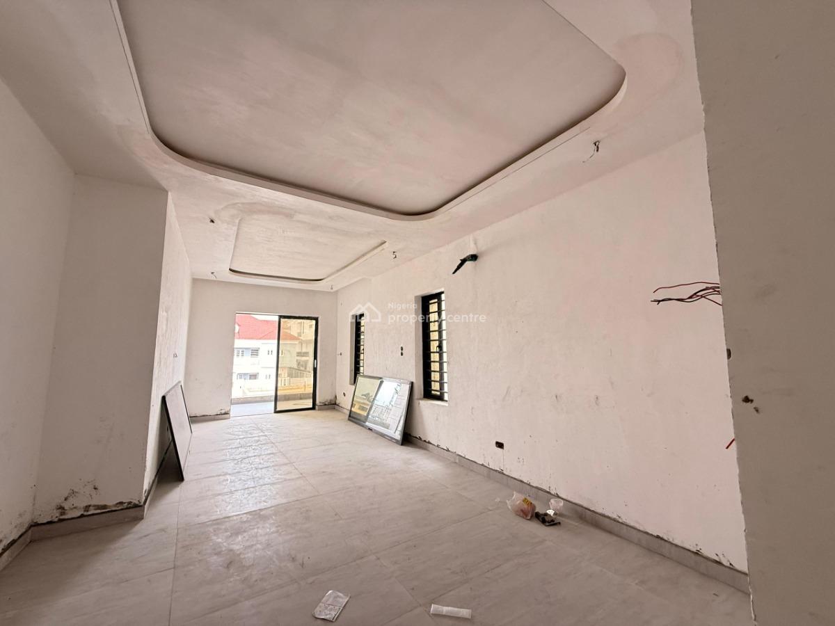 Well-built 5 Bedroom Detached Duplex with 2 Rooms Bq, Lekki Phase 1, Lekki, Lagos, Detached Duplex for Sale