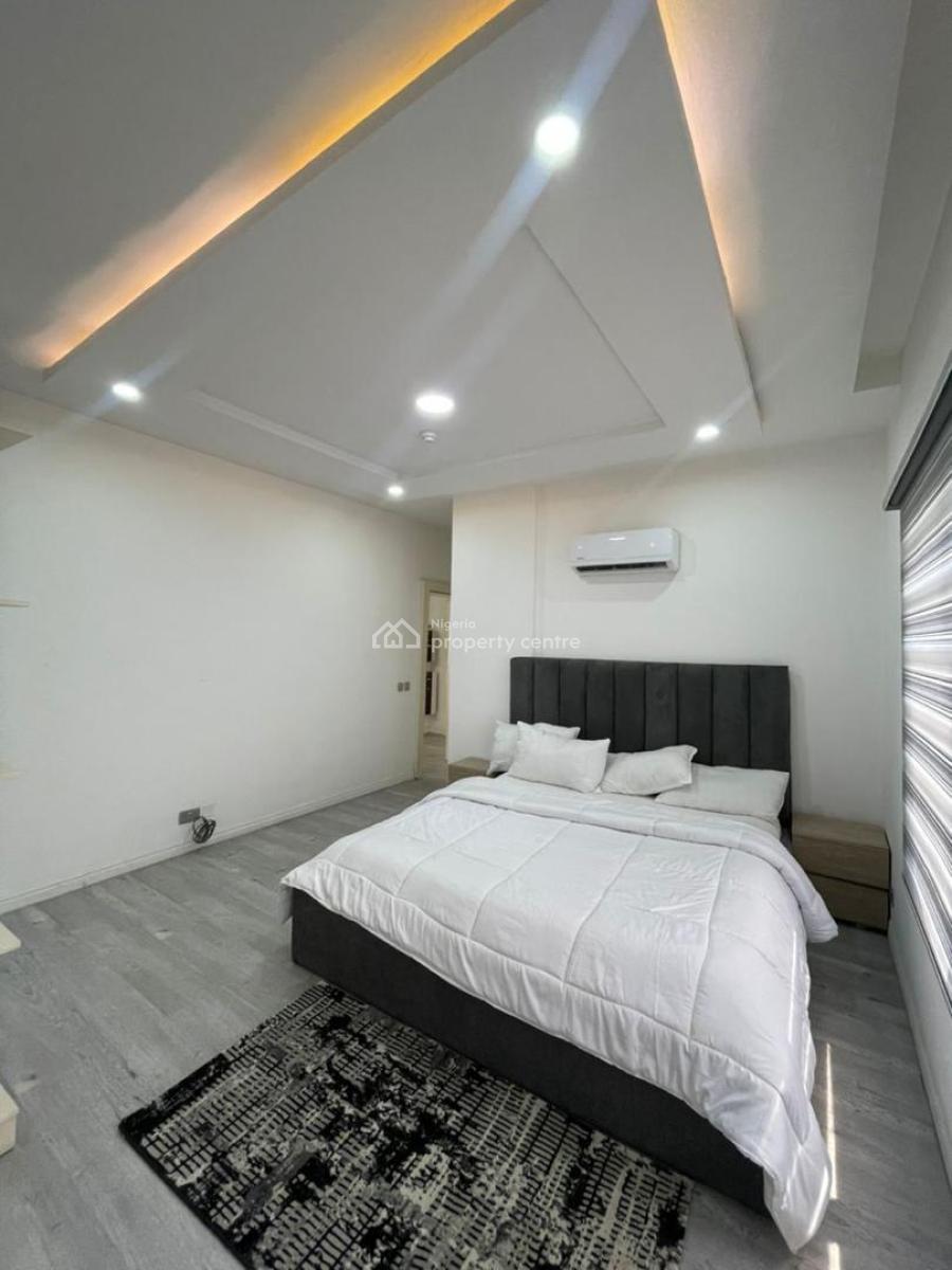 Luxurious Tastefully Furnished 3bedroom Apartment, Osbome Phase 2 Gate, Osborne, Ikoyi, Lagos, Block of Flats for Sale