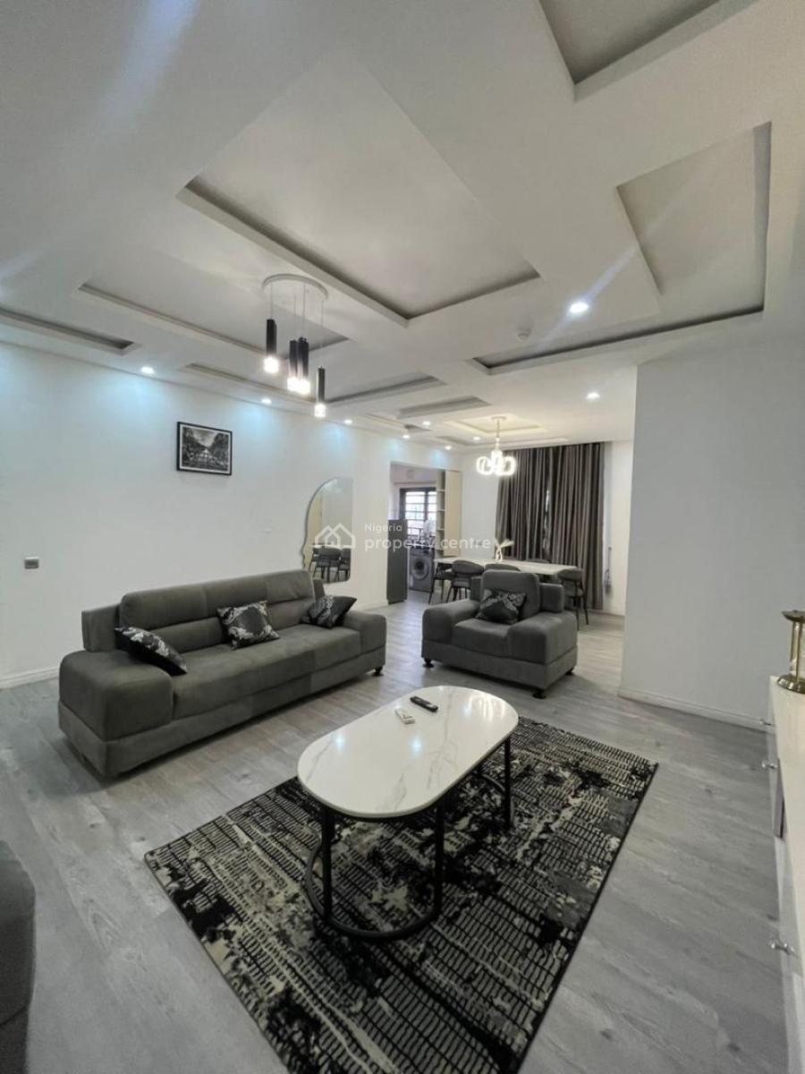 Luxurious Tastefully Furnished 3bedroom Apartment, Osbome Phase 2 Gate, Osborne, Ikoyi, Lagos, Block of Flats for Sale