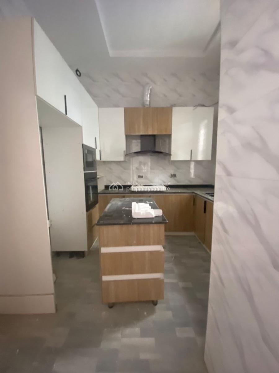 Bran New 5 Bedrooms Fully Detached Duplex with Bq, Metro Home Estate, Sangotedo, Ajah, Lagos, Detached Duplex for Rent