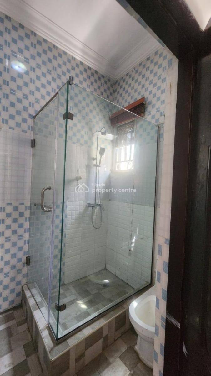 4 Bedroom Detached Duplex with Bq, Chevron, Lekki, Lagos, Detached Duplex for Sale