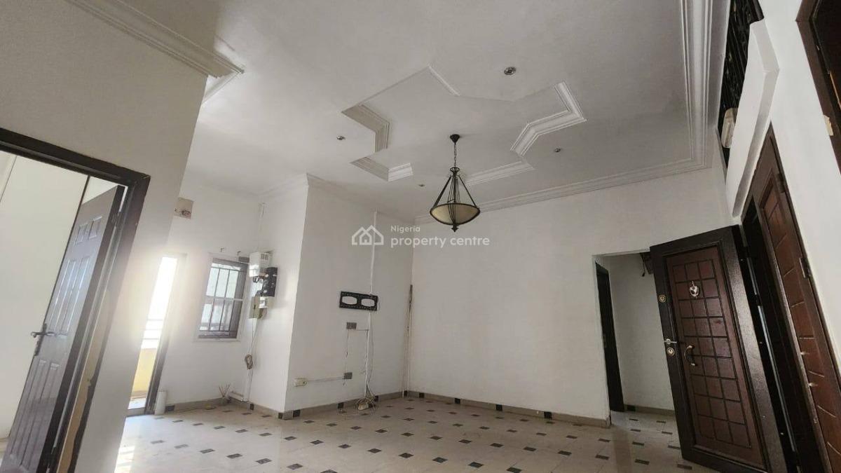 4 Bedroom Detached Duplex with Bq, Chevron, Lekki, Lagos, Detached Duplex for Sale