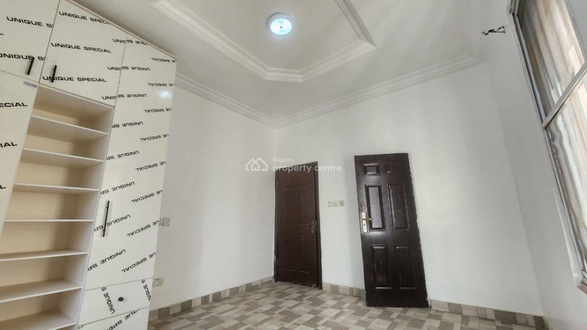 4 Bedroom Detached Duplex with Bq, Chevron, Lekki, Lagos, Detached Duplex for Sale