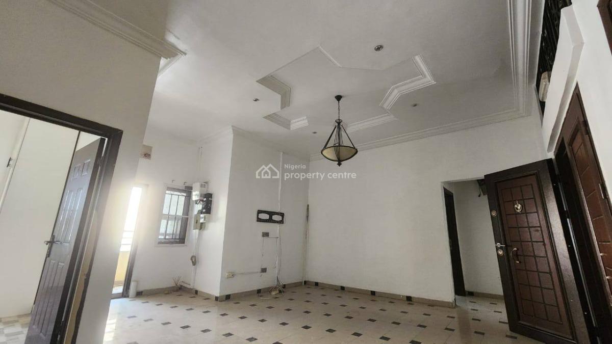 4 Bedroom Detached Duplex with Bq, Chevron, Lekki, Lagos, Detached Duplex for Sale