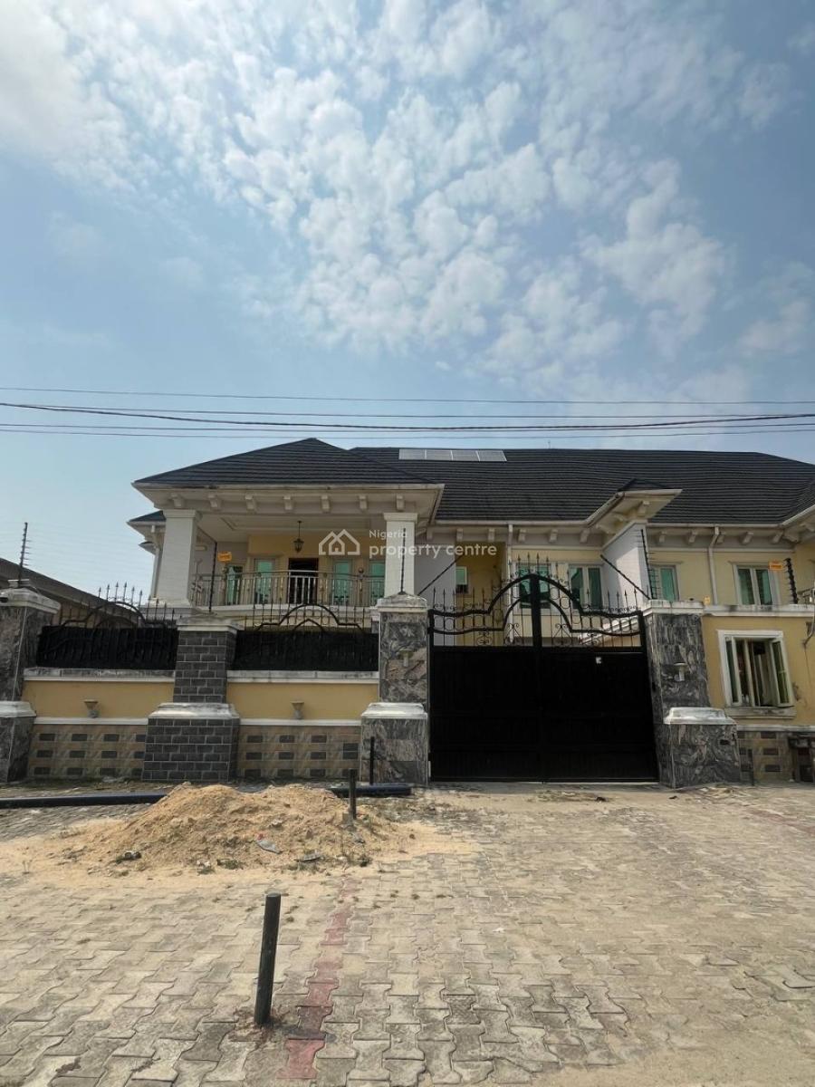 3 Bedroom Apartment, Chevron, Lekki, Lagos, Flat / Apartment for Rent