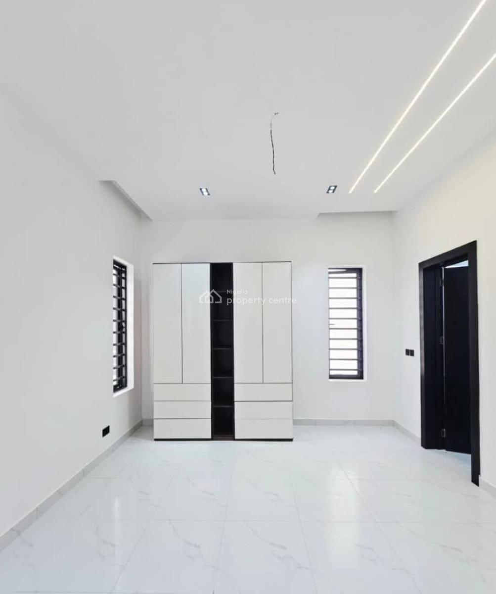 4 Bedroom Detached Duplex with Bq, Atlantic View, Lekki, Lagos, Detached Duplex for Sale