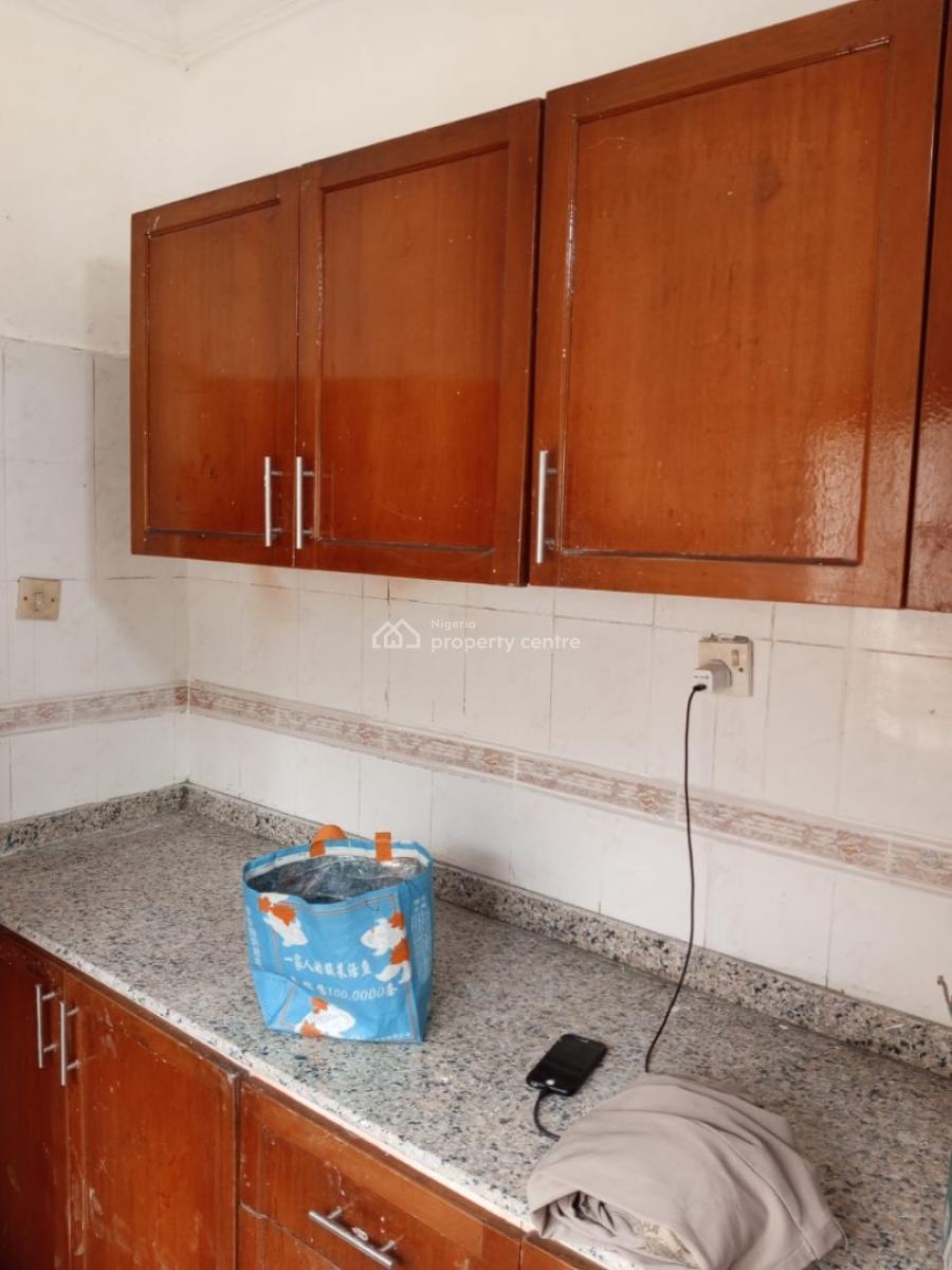 Semi Detached Duplex, Adeniyi Jones, Ikeja, Lagos, House for Rent