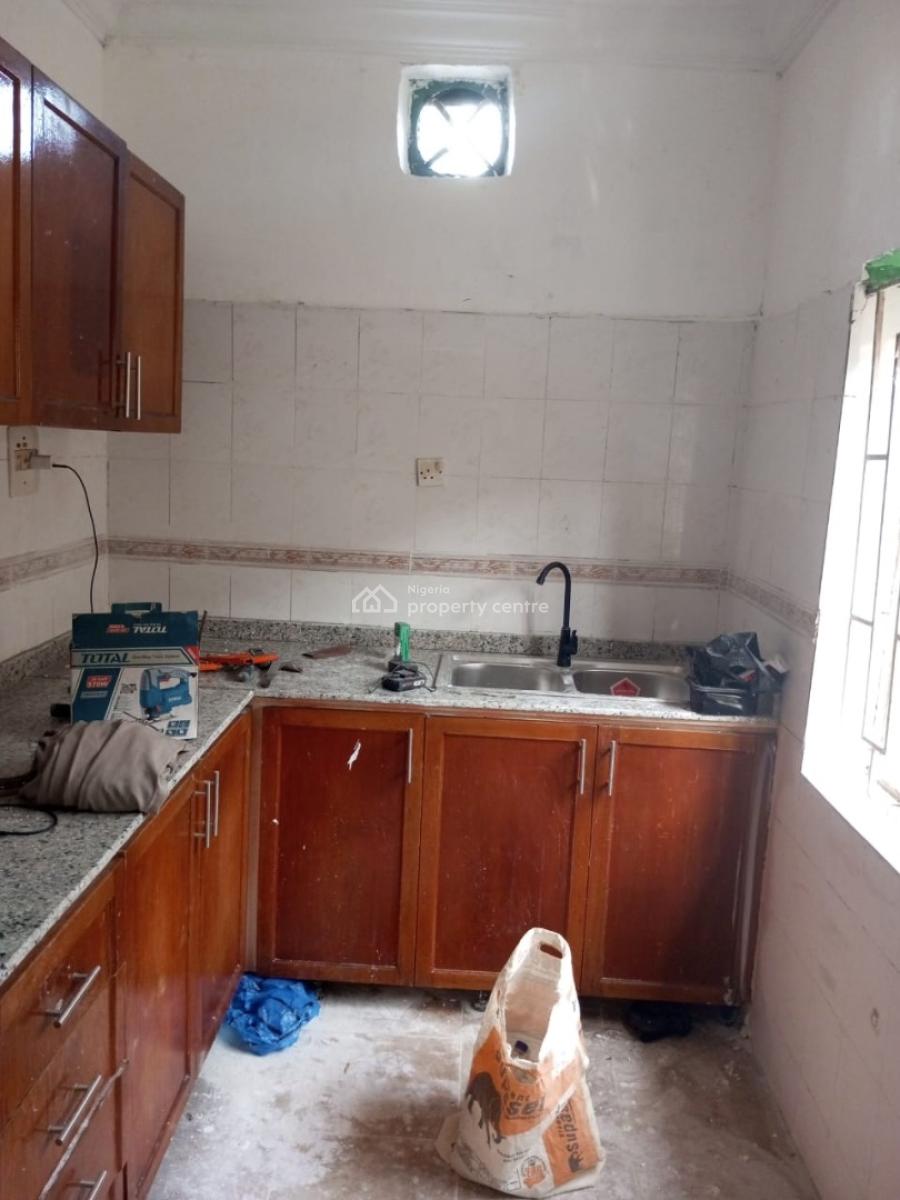 Semi Detached Duplex, Adeniyi Jones, Ikeja, Lagos, House for Rent