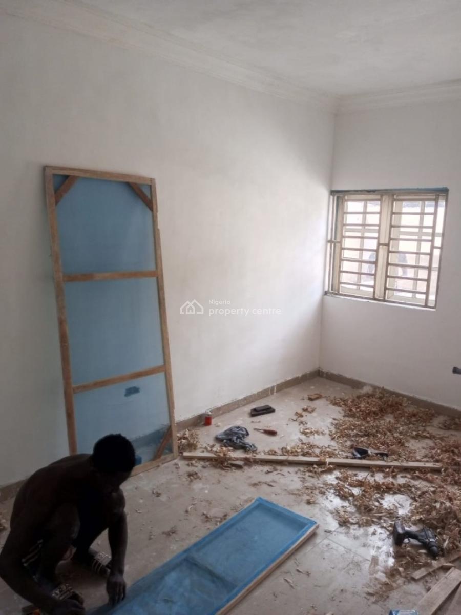 Semi Detached Duplex, Adeniyi Jones, Ikeja, Lagos, House for Rent