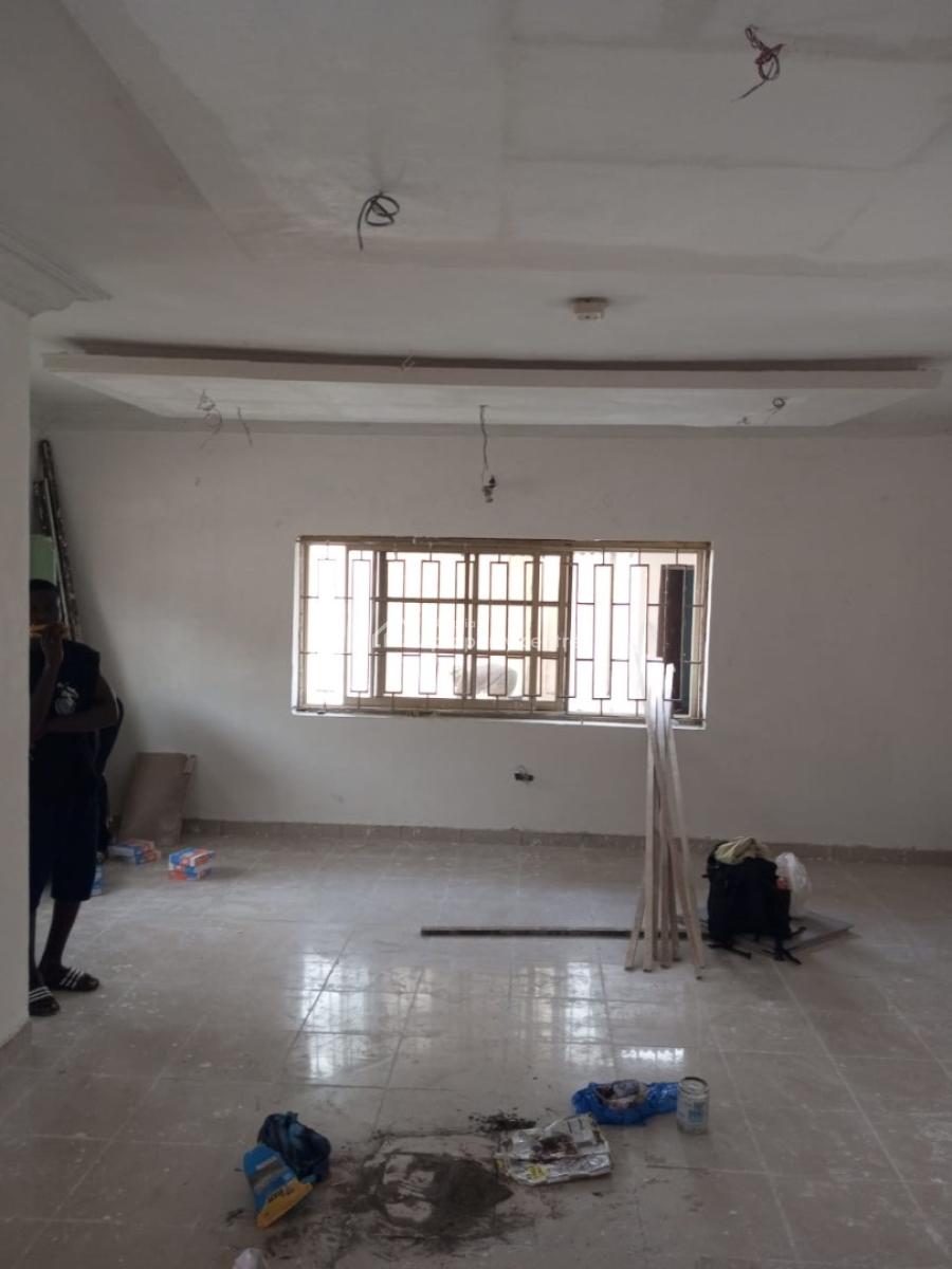 Semi Detached Duplex, Adeniyi Jones, Ikeja, Lagos, House for Rent