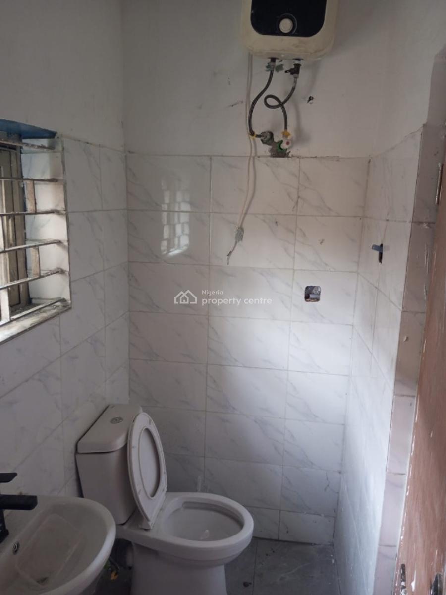 Semi Detached Duplex, Adeniyi Jones, Ikeja, Lagos, House for Rent