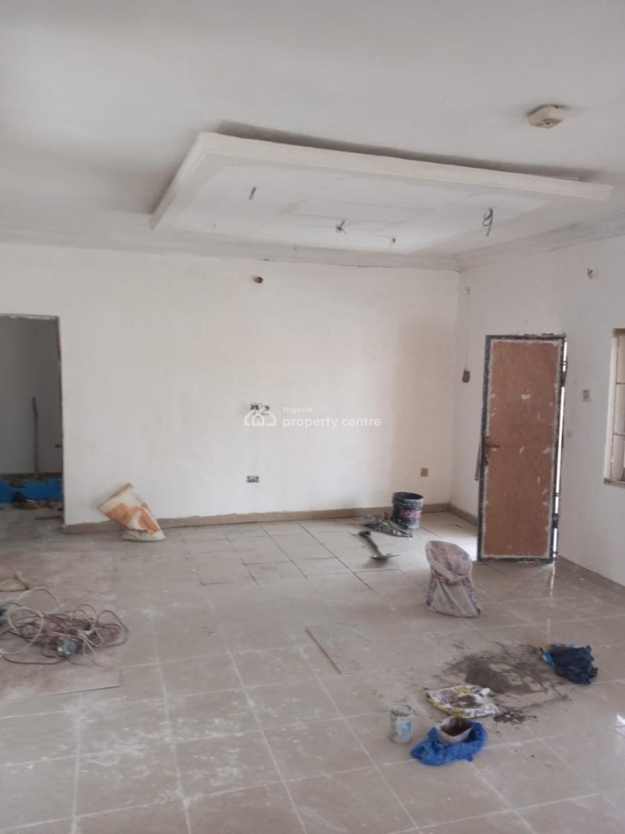 Semi Detached Duplex, Adeniyi Jones, Ikeja, Lagos, House for Rent