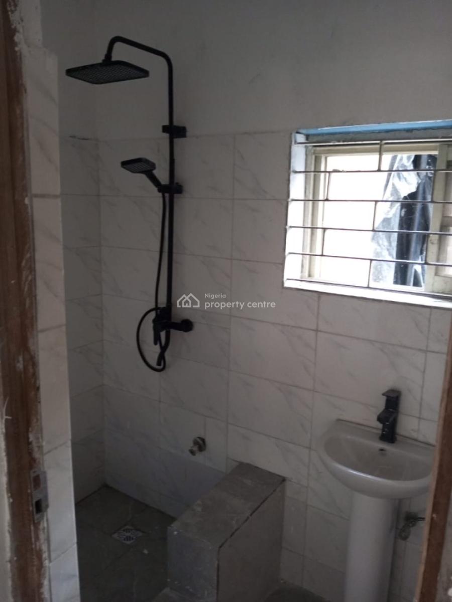 Semi Detached Duplex, Adeniyi Jones, Ikeja, Lagos, House for Rent