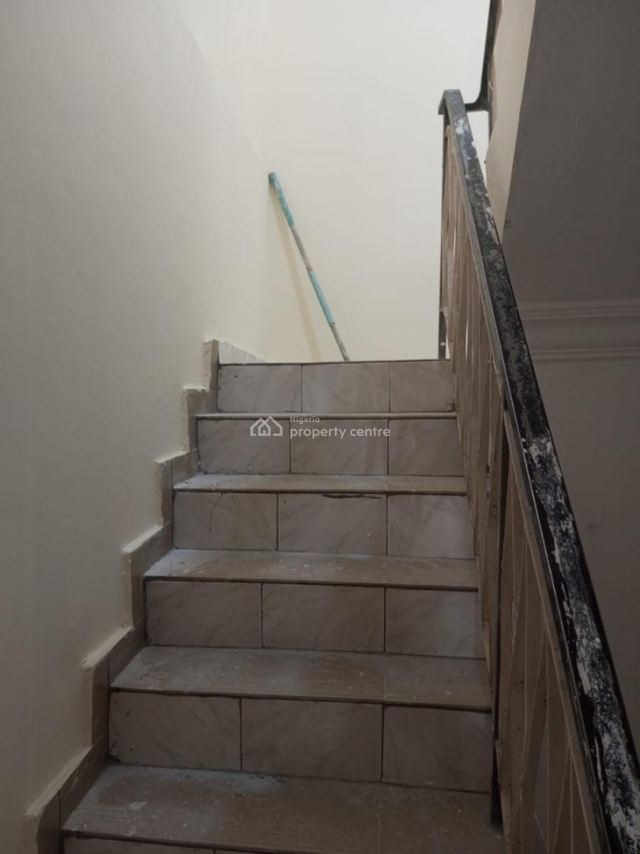 Semi Detached Duplex, Adeniyi Jones, Ikeja, Lagos, House for Rent