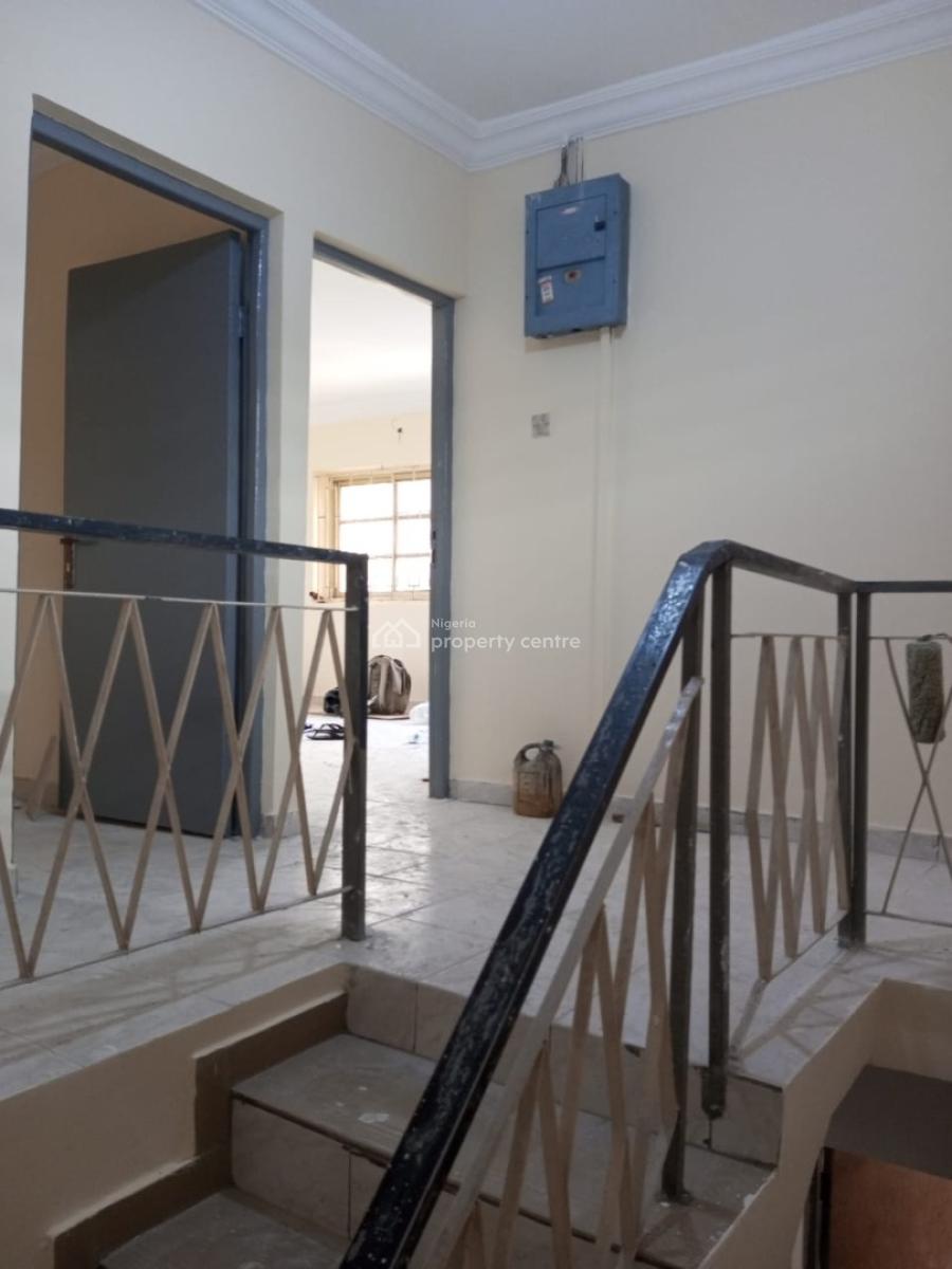 Semi Detached Duplex, Adeniyi Jones, Ikeja, Lagos, House for Rent