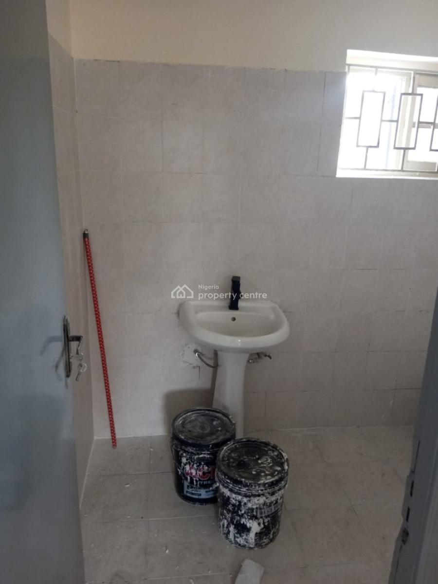 Semi Detached Duplex, Adeniyi Jones, Ikeja, Lagos, House for Rent