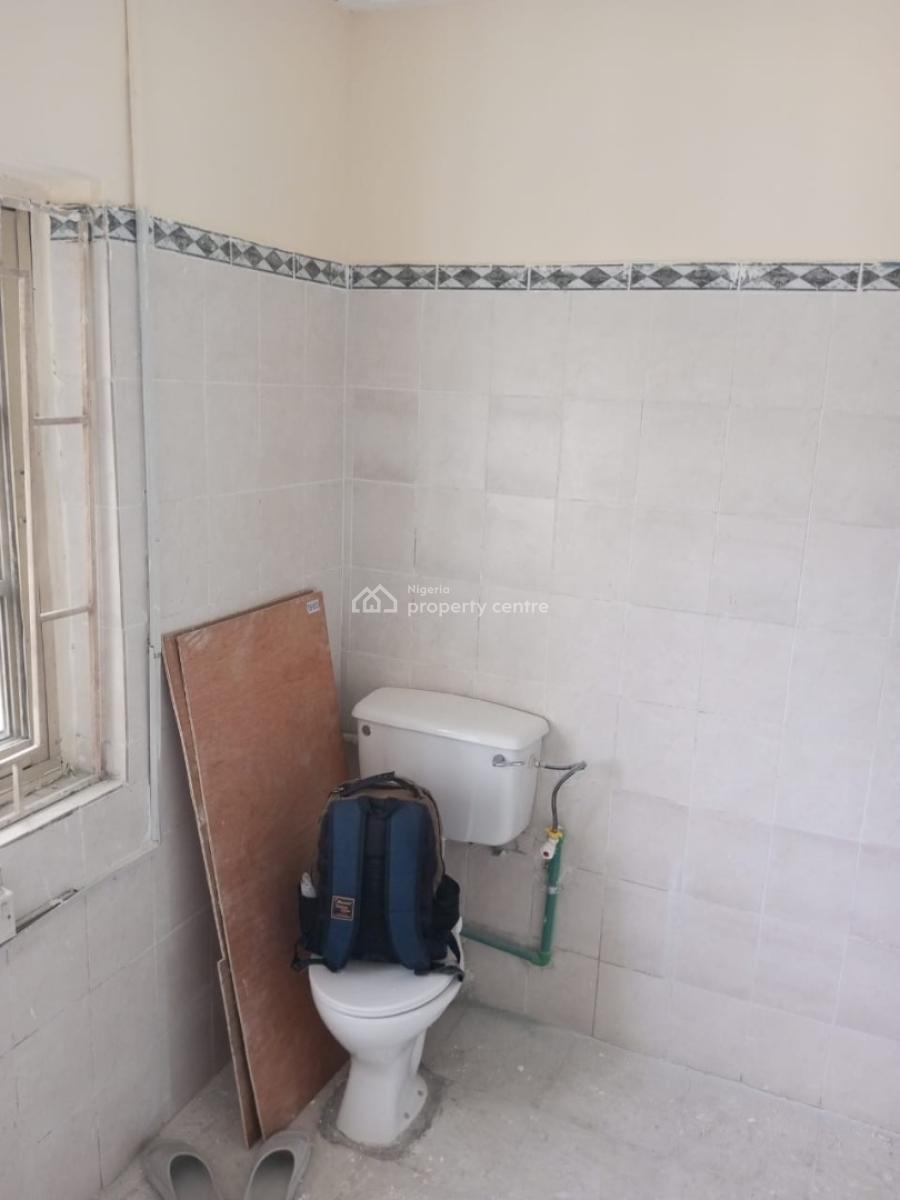 Semi Detached Duplex, Adeniyi Jones, Ikeja, Lagos, House for Rent