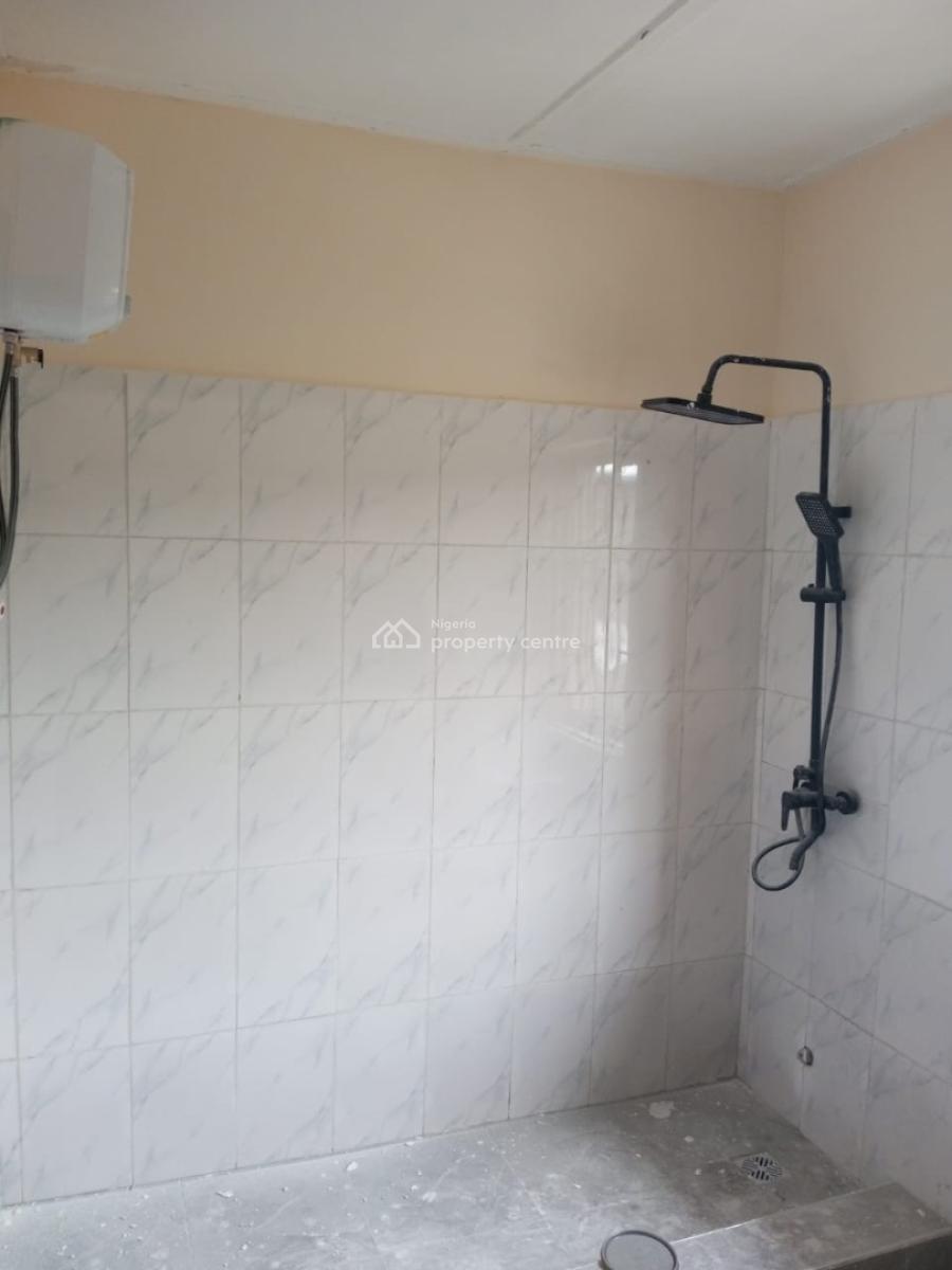 Semi Detached Duplex, Adeniyi Jones, Ikeja, Lagos, House for Rent