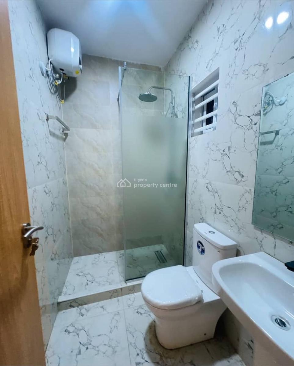 Amazingly Designed 2 Bedroom Apartment in Serene Environment, Oregun, Ikeja, Lagos, Flat / Apartment for Sale