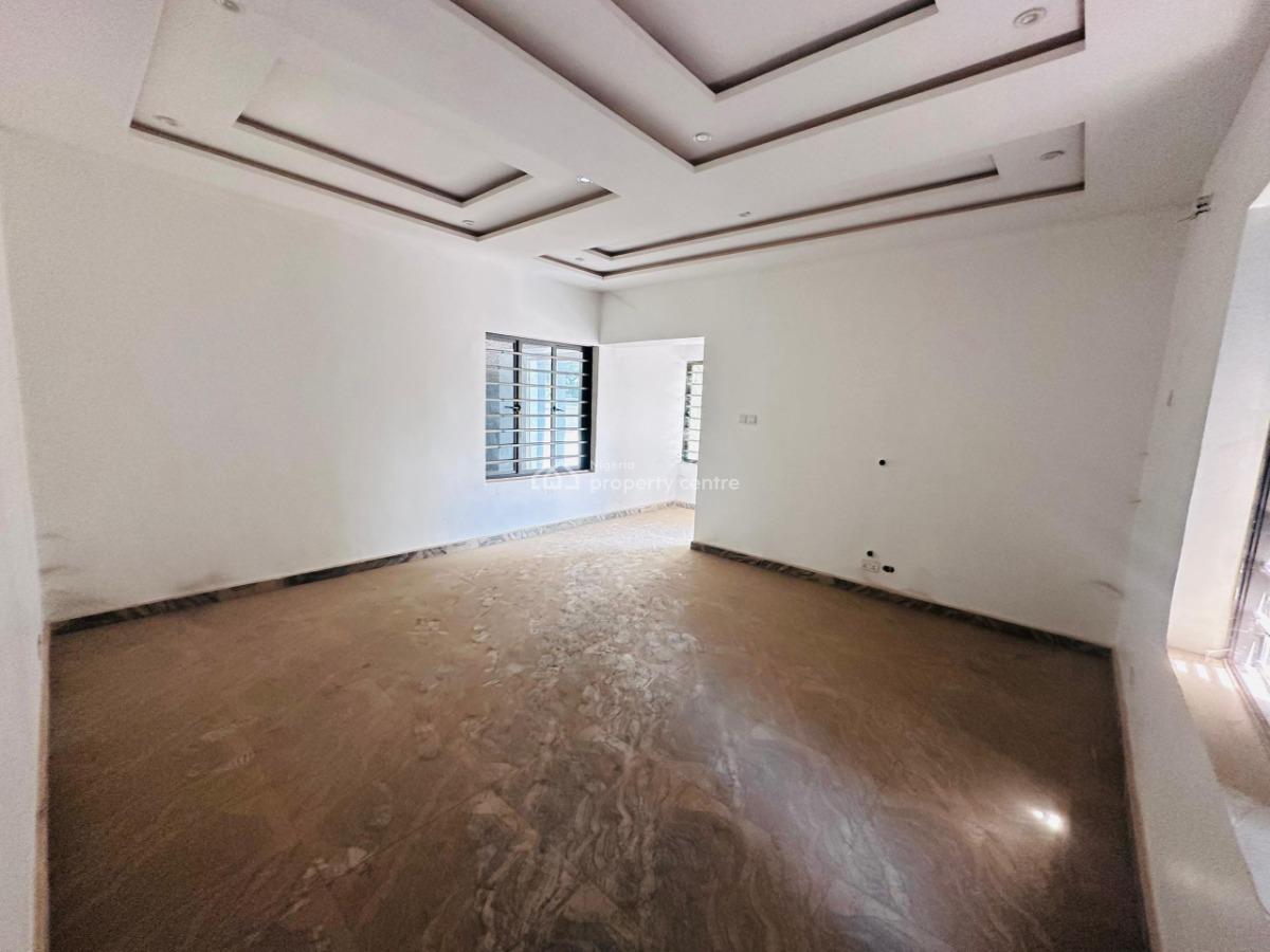 a Brand New Spacious 4-bedroom Terrace Duplex + 1bq, Jabi, Abuja, Terraced Duplex for Sale