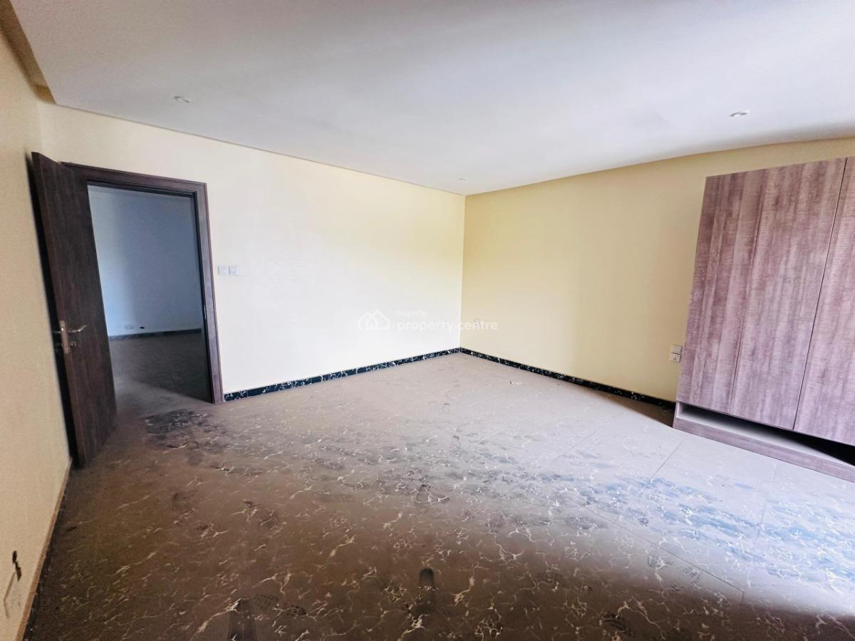 a Brand New Spacious 4-bedroom Terrace Duplex + 1bq, Jabi, Abuja, Terraced Duplex for Sale