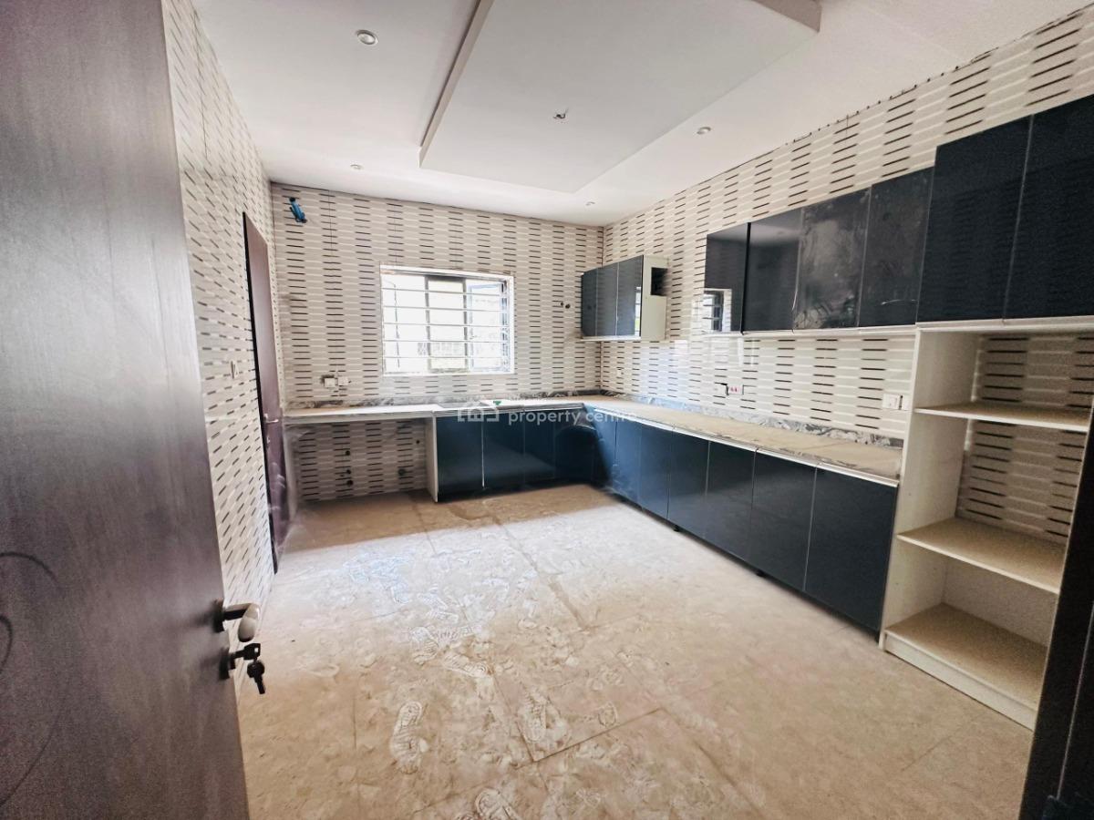 a Brand New Spacious 4-bedroom Terrace Duplex + 1bq, Jabi, Abuja, Terraced Duplex for Sale