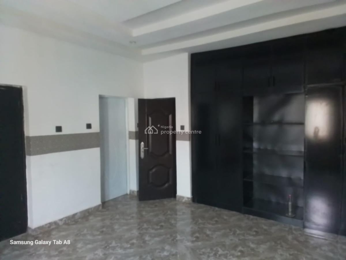 N15m 4 Bedroom Terrace, Wuye, Wuye, Abuja, Terraced Duplex for Rent