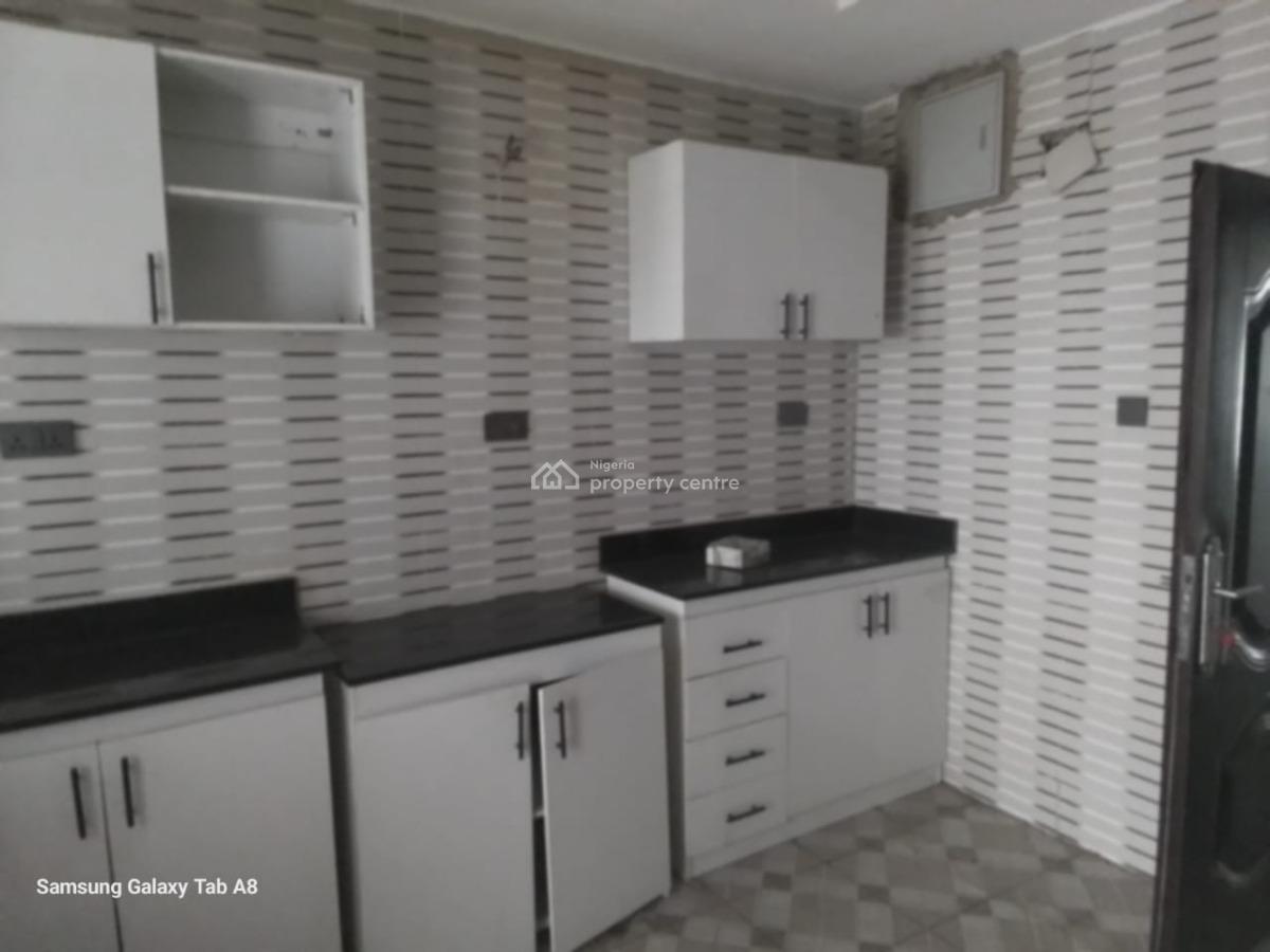 N15m 4 Bedroom Terrace, Wuye, Wuye, Abuja, Terraced Duplex for Rent